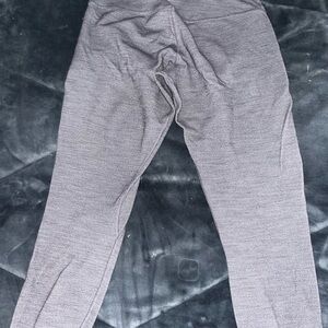 Lululemon Athletica Gray Leggings